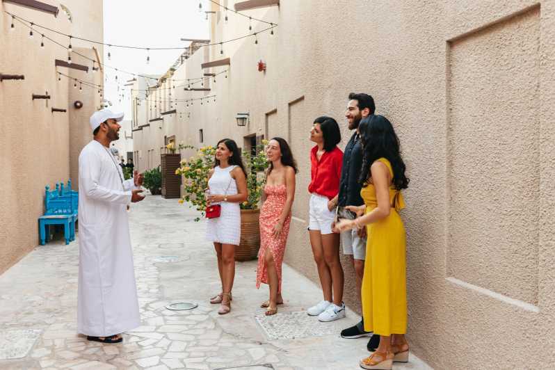 Dubai Essentials Tour: Discover Dubai’s Creek and Souks With Street Food