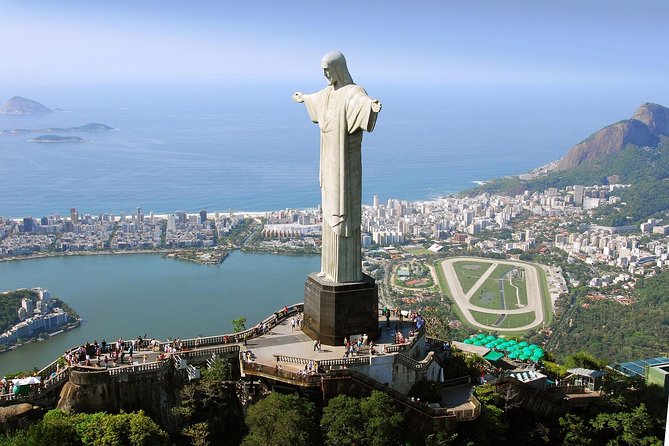 Full Day in Rio: Christ the Redeemer, Sugarloaf, Maracana & Selaron