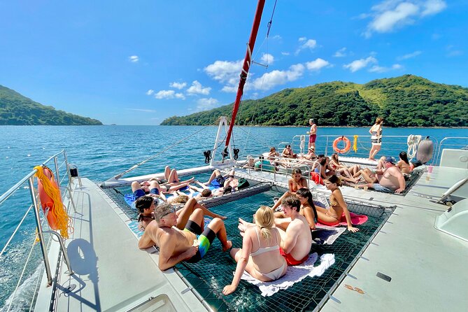 All Inclusive Full-Day Taboga Island Catamaran Tour From Panamá City