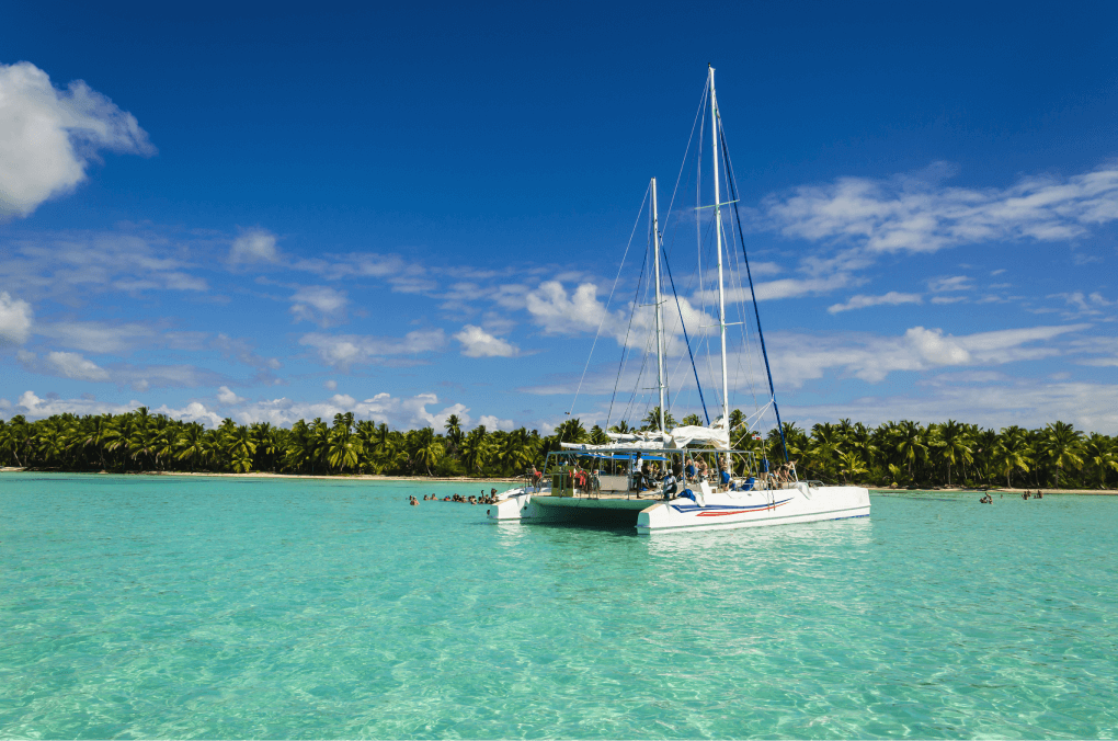 Lucea, Jamaica: Chukka ATV, Horse Ride, Zipline & Catamaran at Ocean Outpost Park