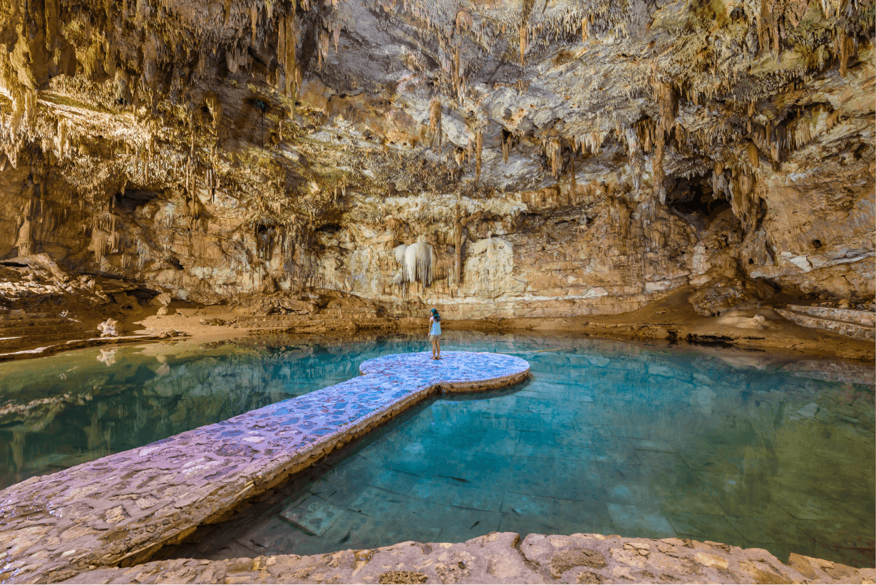 Cancún, Mexico: Chichen Itza, Cenote & Valladolid All-Inclusive Tour